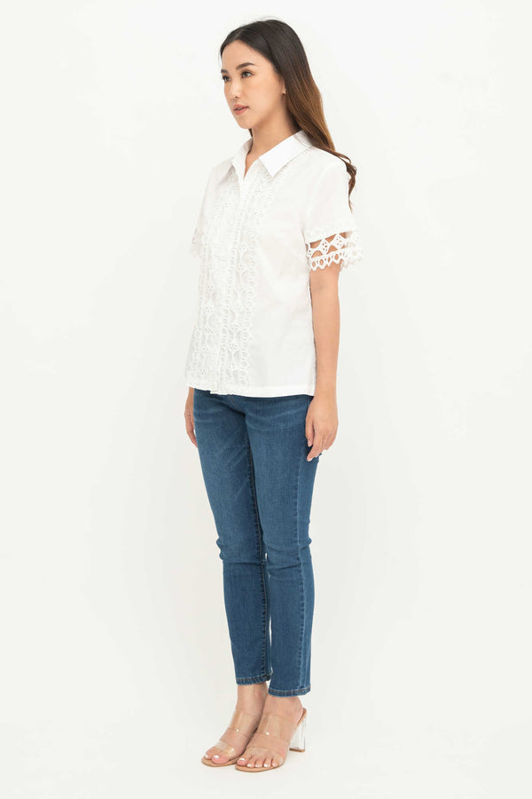 N2 - Cotton Shirt (Katun) 7406