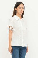 N2 - Cotton Shirt (Katun) 7406