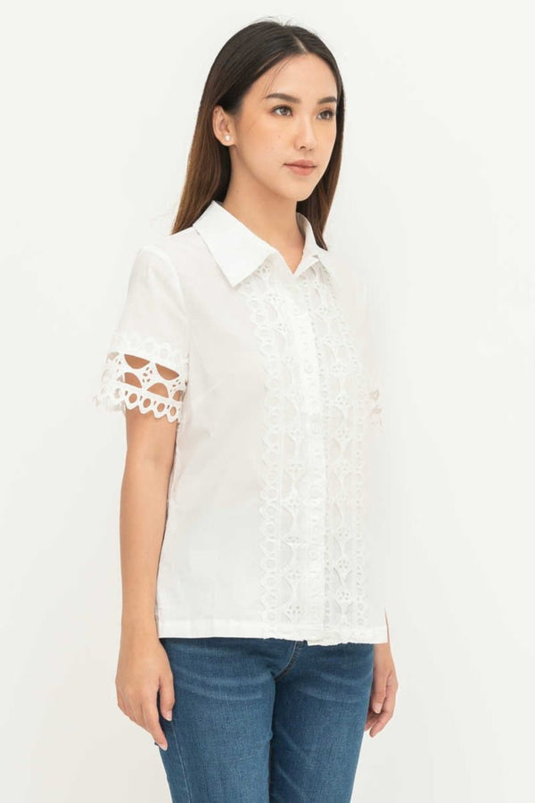 N2 - Cotton Shirt (Katun) 7406