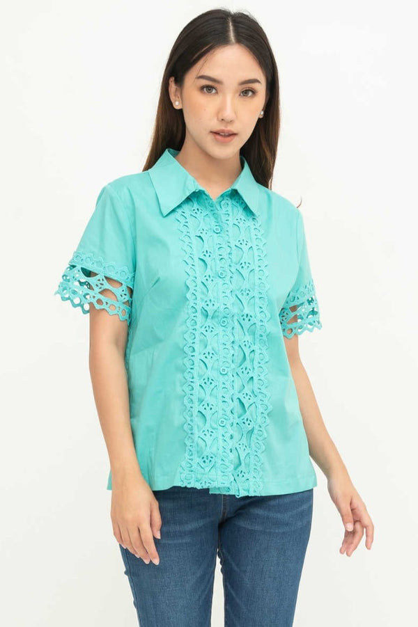 N2 - Cotton Shirt (Katun) 7406