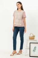 SISTER'S - Cotton Combed Top (Kaos) Y8591 ZE