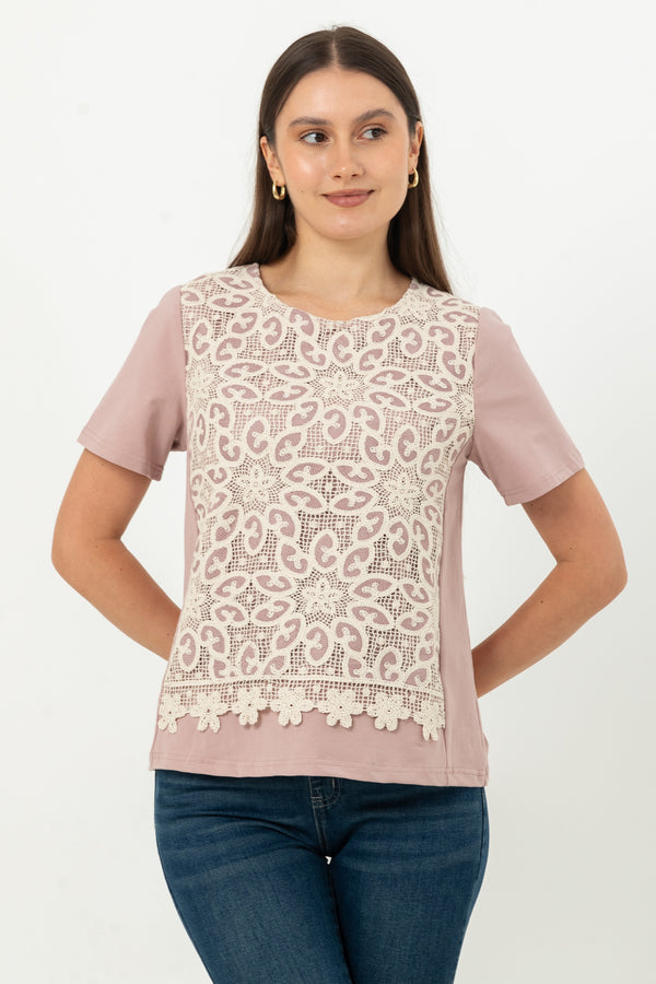 SISTER'S - Cotton Combed Top (Kaos) Y8591 ZE