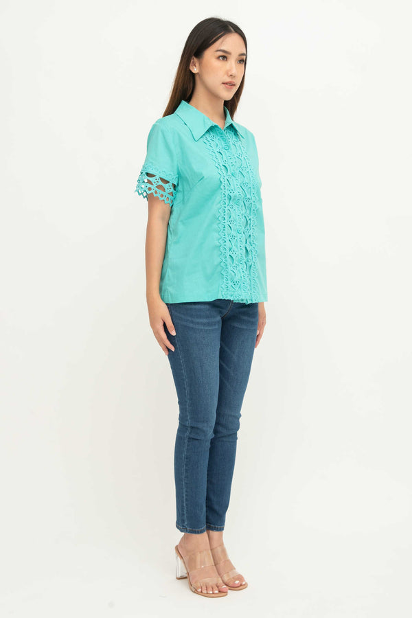 N2 - Cotton Shirt (Katun) 7406