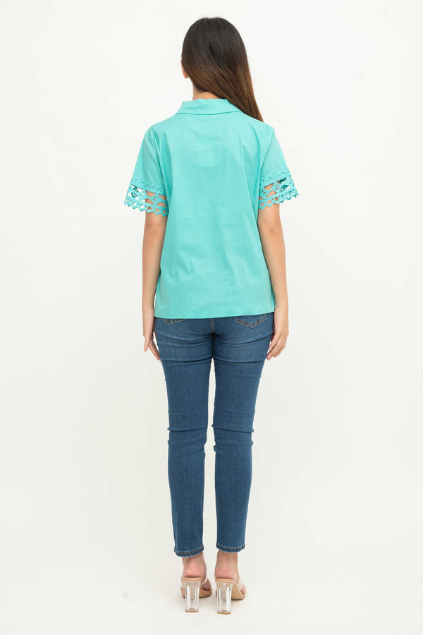 N2 - Cotton Shirt (Katun) 7406