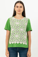 SISTER'S - Cotton Combed Top (Kaos) Y8591 ZE