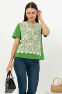 SISTER'S - Cotton Combed Top (Kaos) Y8591 ZE