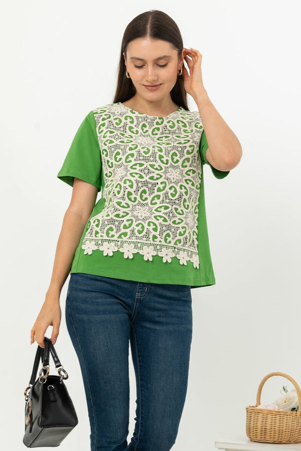 SISTER'S - Cotton Combed Top (Kaos) Y8591 ZE