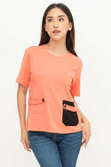 ANNABELLA - Cotton Combed Top (Kaos) 7423