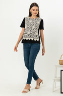 SISTER'S - Cotton Combed Top (Kaos) Y8591 ZE