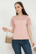 SISTER'S - Cotton Combed Top (Kaos) 7371 ZE