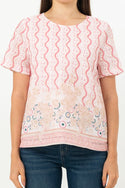 SISTER'S - Cotton Top (Katun) Y8595 (ZEZ)
