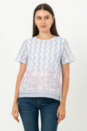 SISTER'S - Cotton Top (Katun) Y8595 (ZEZ)