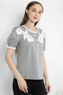 SISTER'S - Cotton Combed Top (Kaos) Y8741 ZE