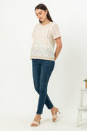 SISTER'S - Cotton Top (Katun) Y8595 (ZEZ)