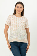 SISTER'S - Cotton Top (Katun) Y8595 (ZEZ)