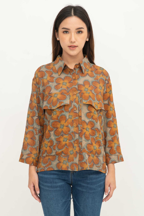N2 - Cotton Shirt (Katun) 7426