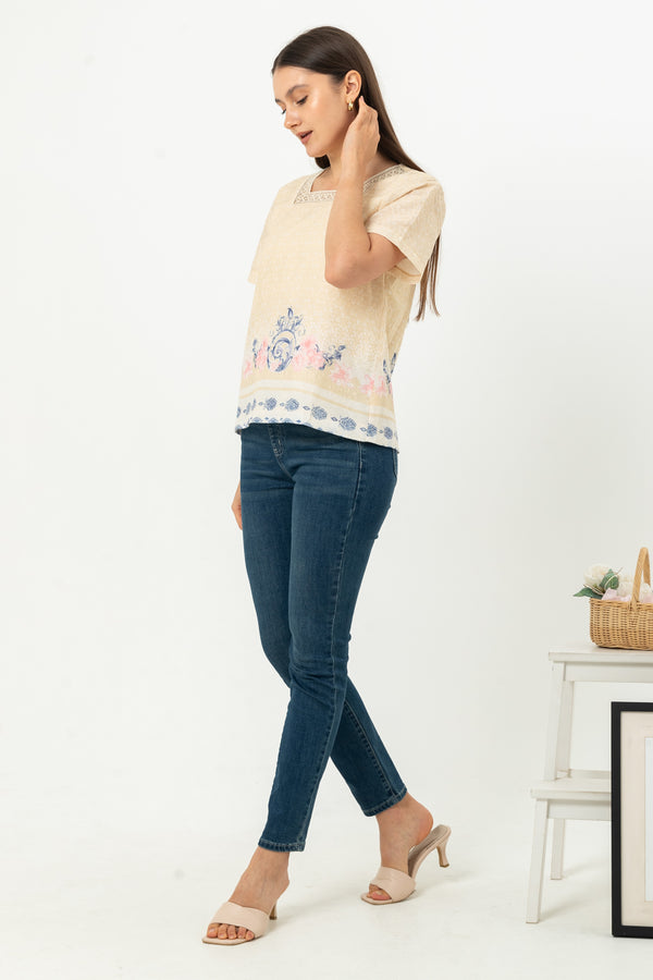 SISTER'S - Cotton Top (Katun) Y8594 ZE