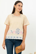SISTER'S - Cotton Top (Katun) Y8594 ZE