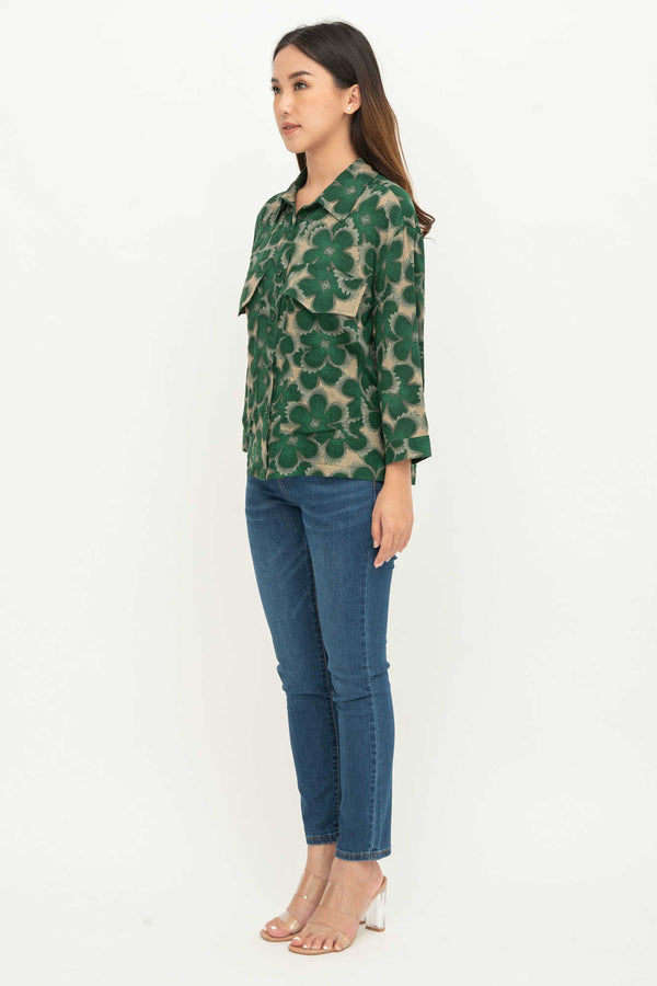 N2 - Cotton Shirt (Katun) 7426