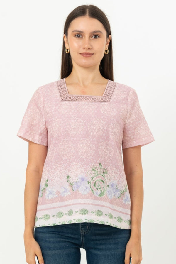 SISTER'S - Cotton Top (Katun) Y8594 ZE