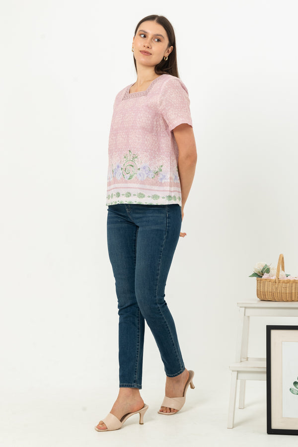 SISTER'S - Cotton Top (Katun) Y8594 ZE
