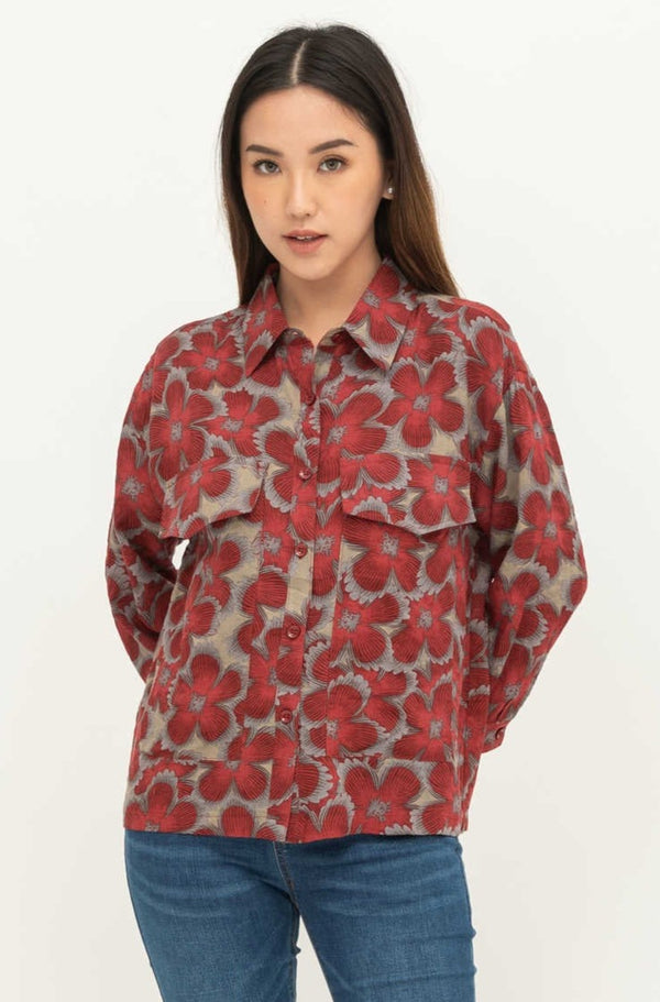 N2 - Cotton Shirt (Katun) 7426