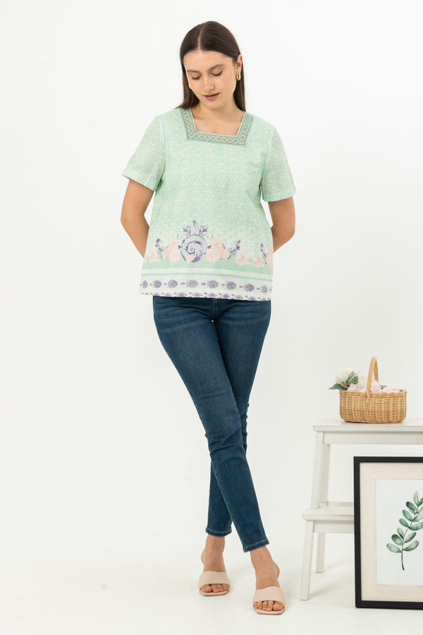 SISTER'S - Cotton Top (Katun) Y8594 ZE