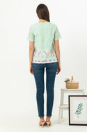 SISTER'S - Cotton Top (Katun) Y8594 ZE