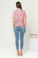 SISTER'S - Cotton Shirt (Katun) S7535 JS