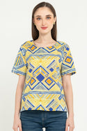 SISTER'S - Cotton Top (Katun) Y9434 ZE
