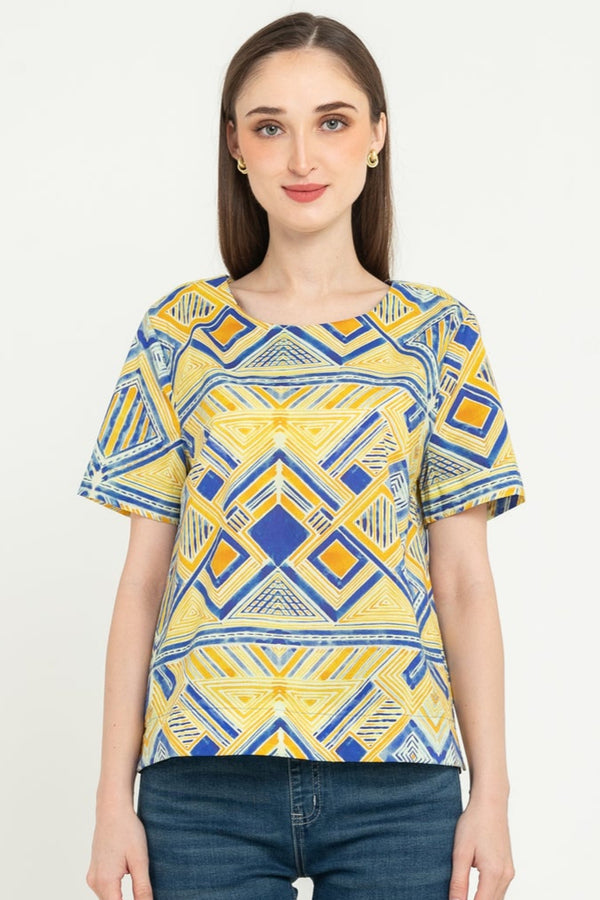 SISTER'S - Cotton Top (Katun) Y9434 ZE
