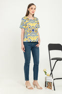SISTER'S - Cotton Top (Katun) Y9434 ZE