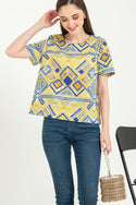 SISTER'S - Cotton Top (Katun) Y9434 ZE