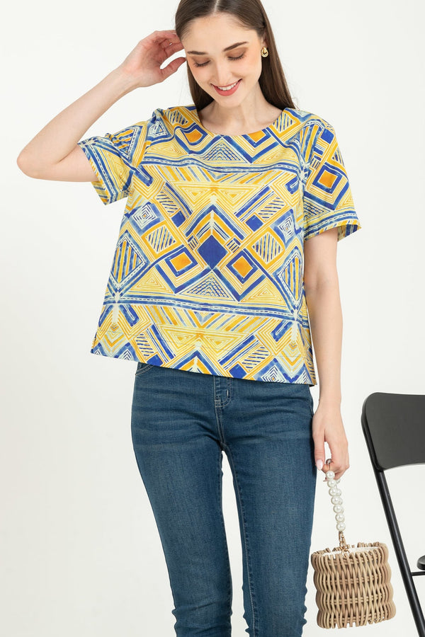 SISTER'S - Cotton Top (Katun) Y9434 ZE