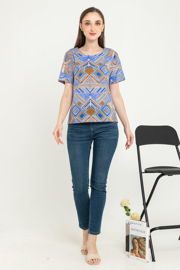 SISTER'S - Cotton Top (Katun) Y9434 ZE