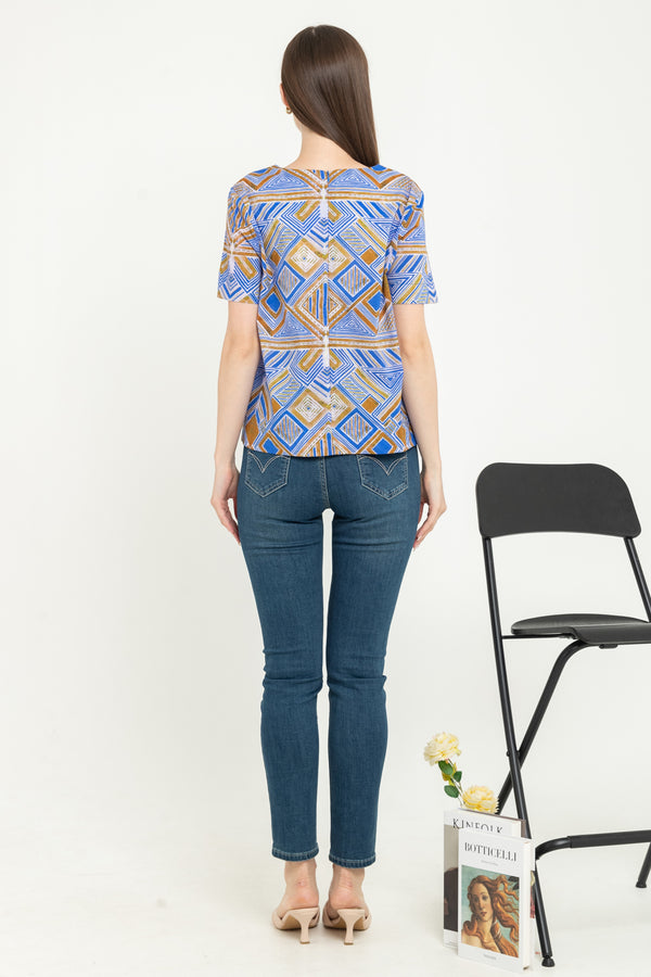 SISTER'S - Cotton Top (Katun) Y9434 ZE