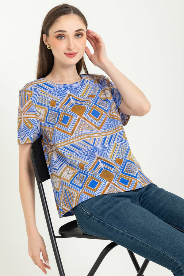 SISTER'S - Cotton Top (Katun) Y9434 ZE
