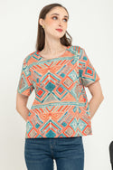 SISTER'S - Cotton Top (Katun) Y9434 ZE