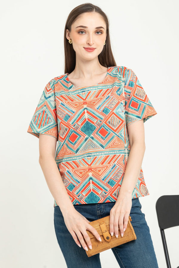SISTER'S - Cotton Top (Katun) Y9434 ZE