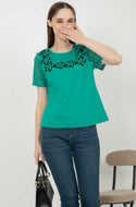 SISTER'S - Cotton Combed Top (Kaos) Y8641 ZE