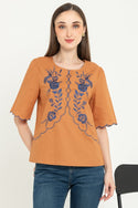 SISTER'S - Cotton Top (Katun) Y9419 ZE