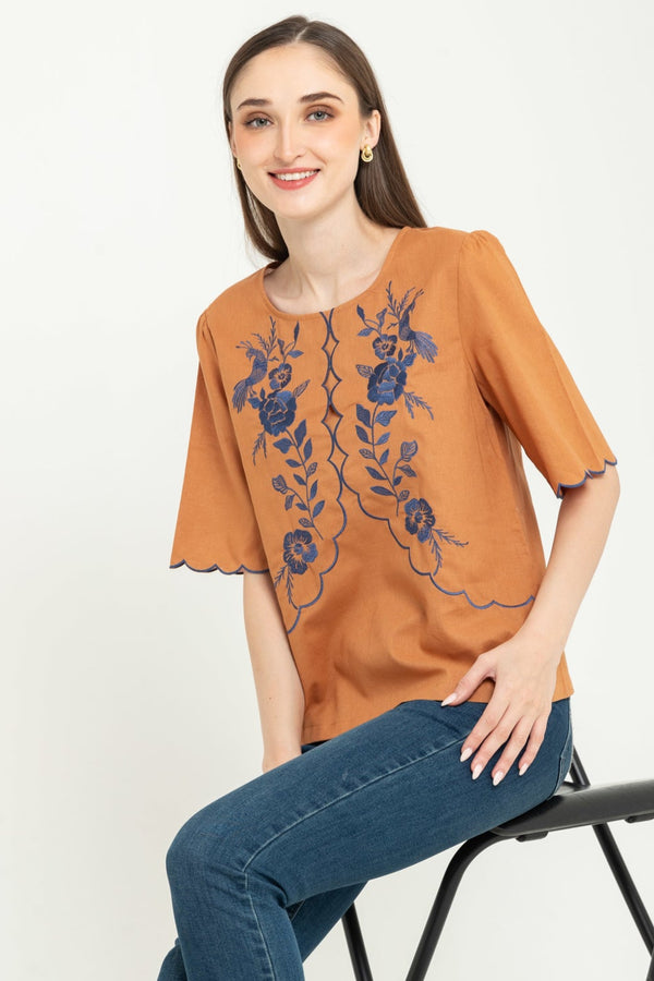 SISTER'S - Cotton Top (Katun) Y9419 ZE
