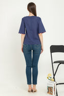 SISTER'S - Cotton Top (Katun) Y9419 ZE