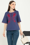 SISTER'S - Cotton Top (Katun) Y9419 ZE