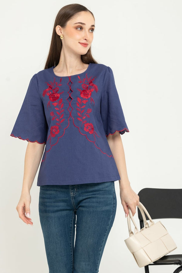 SISTER'S - Cotton Top (Katun) Y9419 ZE