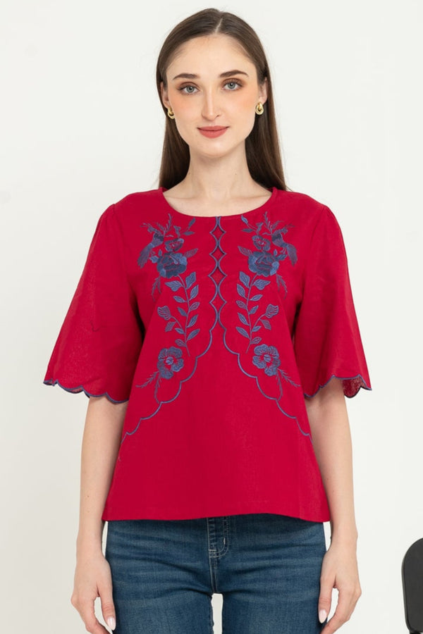 SISTER'S - Cotton Top (Katun) Y9419 ZE