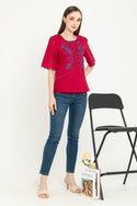 SISTER'S - Cotton Top (Katun) Y9419 ZE