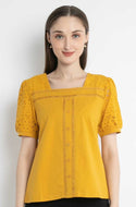 SISTER'S - Cotton Combed Top (Kaos) Y8742 ZE