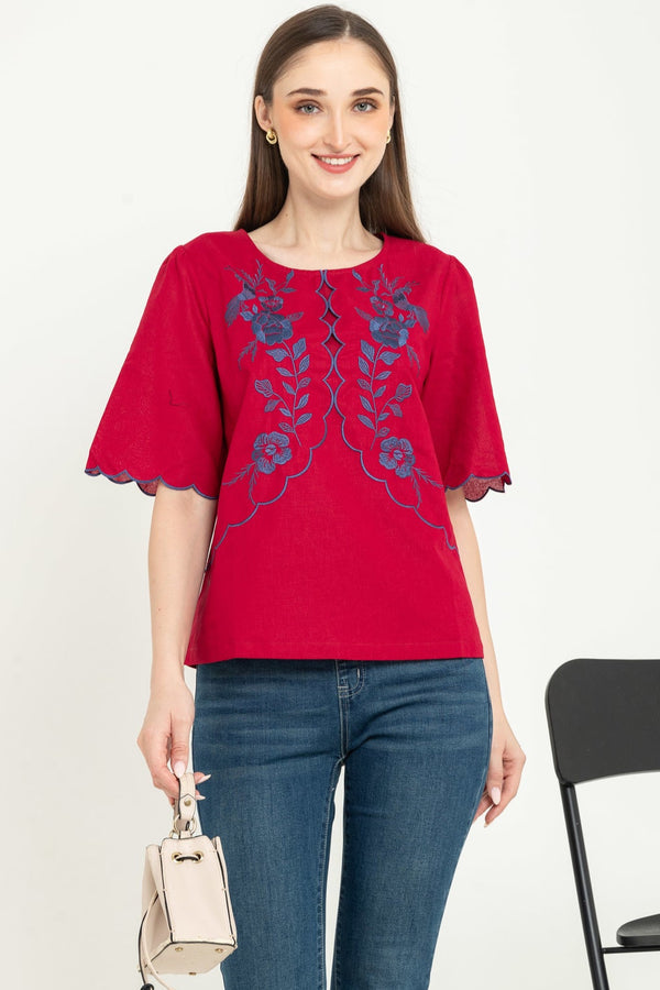 SISTER'S - Cotton Top (Katun) Y9419 ZE