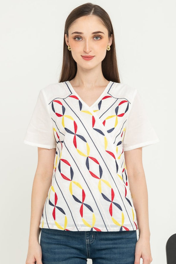 SISTER'S - Cotton Top (Katun) Y9402 ZE